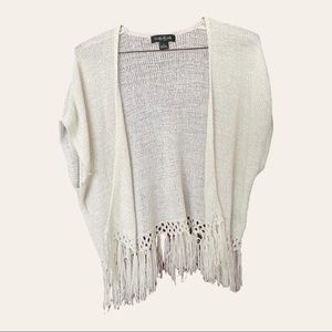 Light cardigan